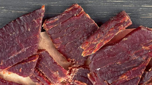 Bison Jerky: A Healthy and Delicious Snack