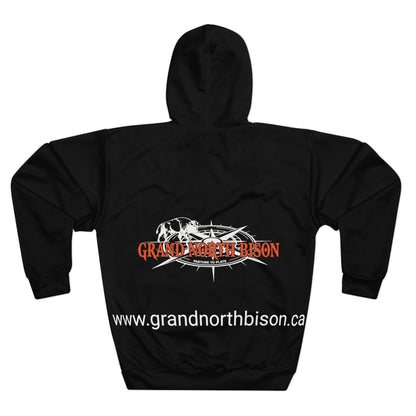 Grand North Bison Hoodie